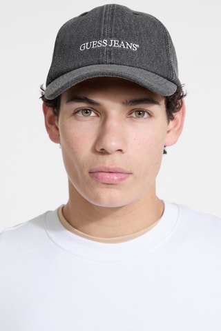 Casquette - Noir - Guess