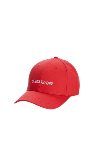 Casquette - Rouge - Guess