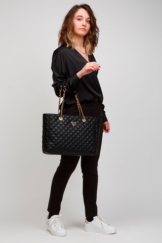 Sac porté épaule Noir