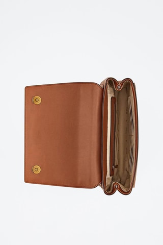 Sac porté épaule Katey - Camel - Guess