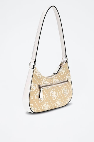 Sac porté épaule Ruma - Blanc - Guess