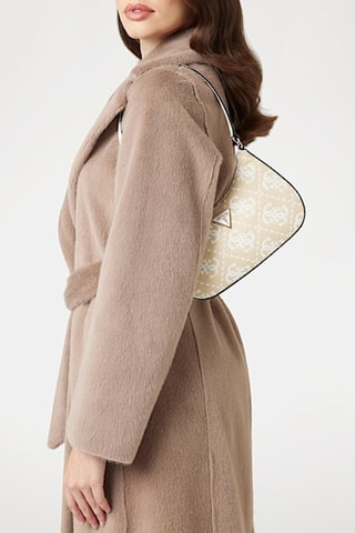Sac porté épaule Ruma - Blanc - Guess