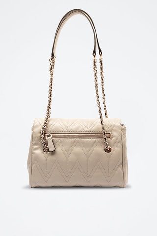 Sac porté épaule Eda - Taupe - Guess