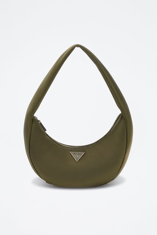 Sac porté épaule Sunetra - Kaki - Guess