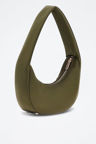 Sac porté épaule Sunetra - Kaki - Guess
