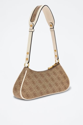 Sac porté épaule Mintha - Beige - Guess