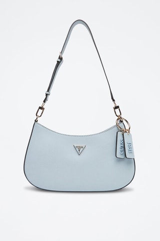 Sac porté épaule Noelle II - Ciel - Guess