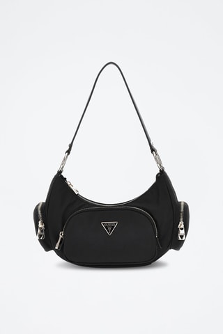 Sac porté épaule - Noir