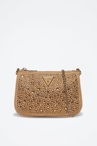 Sac porté épaule - Doré - Guess
