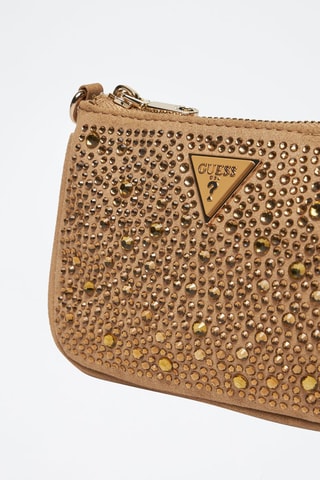 Sac porté épaule - Doré - Guess