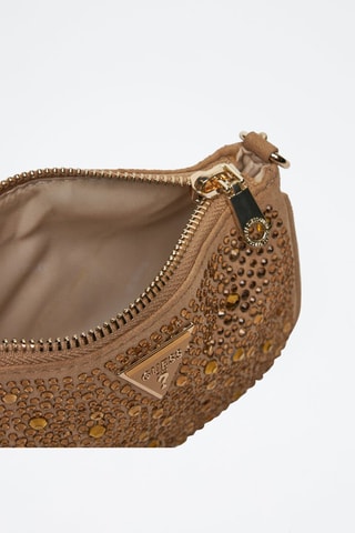 Sac porté épaule - Doré - Guess