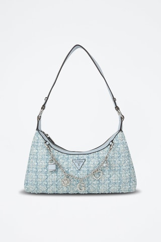 Sac porté épaule - Bleu clair