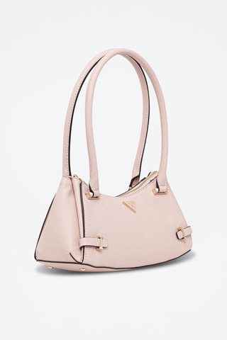 Sac porté épaule Rosalba - Rose - Guess