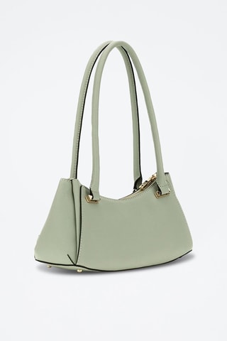 Sac porté épaule Rosalba - Vert d’eau - Guess