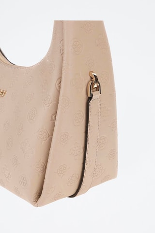 Sac porté épaule Phoebe - Taupe - Guess