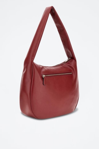 Sac porté épaule Sunetra - Rouge - Guess
