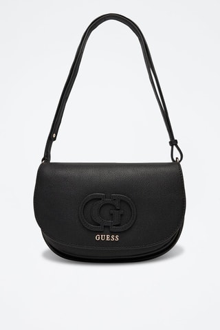 Sac bandoulière Calebra - Noir - Guess