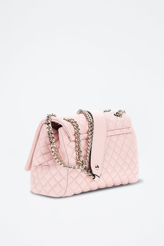 Sac bandoulière Everlee - Rose - Guess