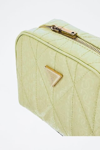Sac bandoulière Aldina - Vert - Guess