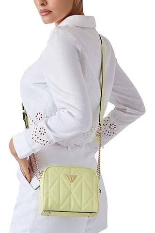 Sac bandoulière Aldina - Vert - Guess
