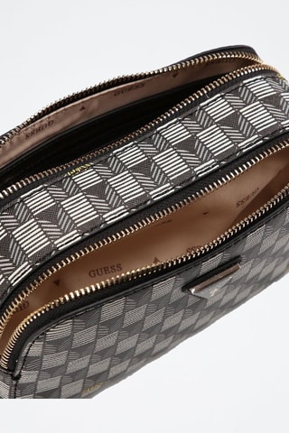 Sac bandoulière Wave II - Noir - Guess