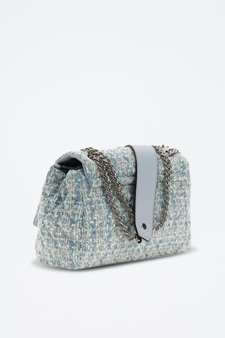 Sac bandoulière Everlee - Bleu clair - Guess