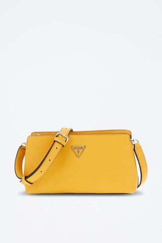 Sac bandoulière Talent - Moutarde - Guess