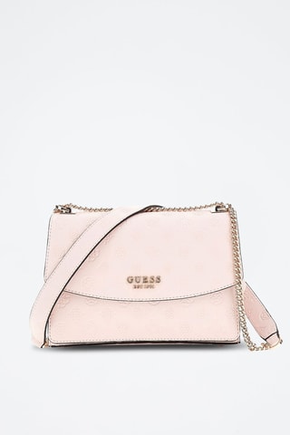 Sac bandoulière Phoebe - Rose - Guess