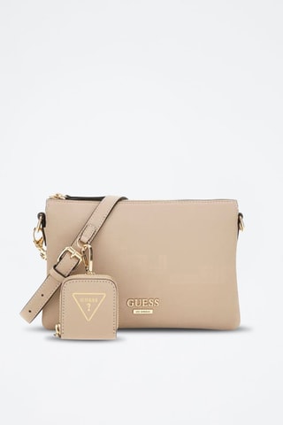 Sac bandoulière Jozlyn - Beige - Guess
