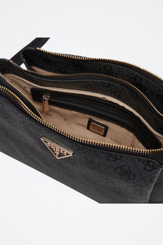 Bandolera Noëlle - Negro - Guess