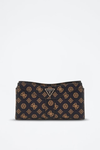 Bandolera Dorys - Marrón oscuro - Guess
