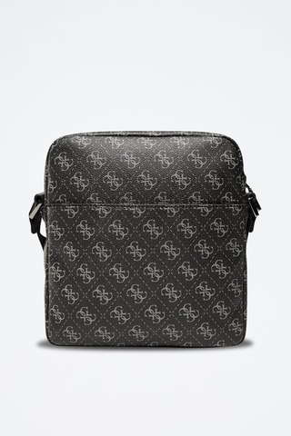 Sac bandoulière Vezzola - Noir - Guess