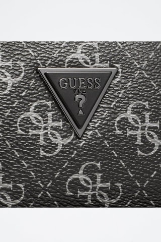 Sac bandoulière Vezzola - Noir - Guess