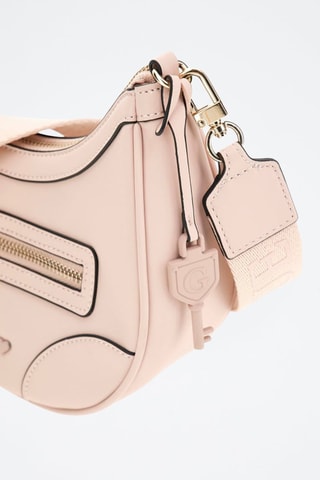 Sac bandoulière - Rose - Guess