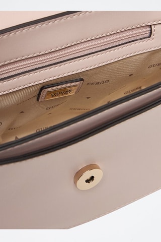 Sac bandoulière Jane - Nude - Guess