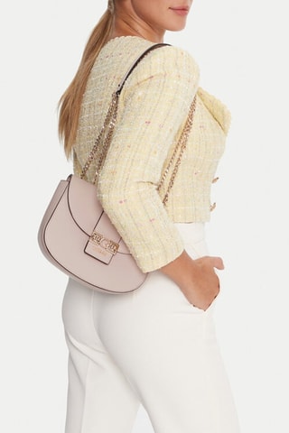 Sac bandoulière Jane - Nude - Guess