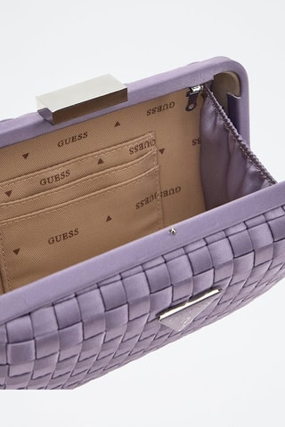 Sac bandoulière Twiller - Mauve - Guess