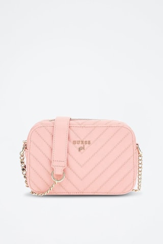Sac bandoulière - Rose - Guess