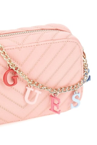 Sac bandoulière - Rose - Guess