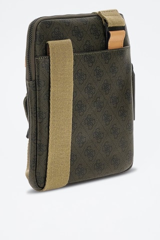 Sac bandoulière Milano - Vert foncé - Guess