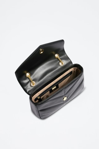 Sac bandoulière - Noir