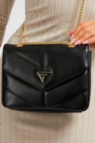 Sac bandoulière - Noir
