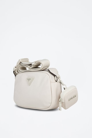 Sac bandoulière Latona - Blanc