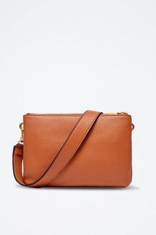 Sac bandoulière - Camel