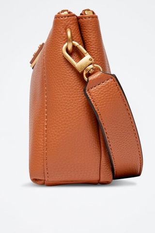 Sac bandoulière - Camel