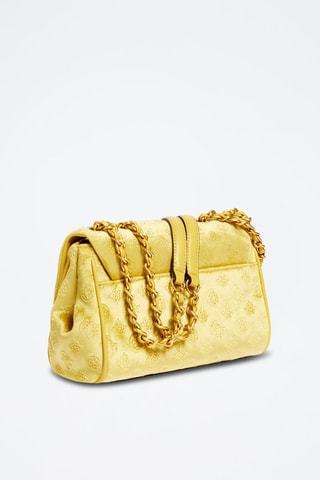 Sac bandoulière - Jaune