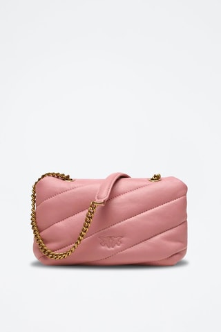 Sac bandoulière - Rose