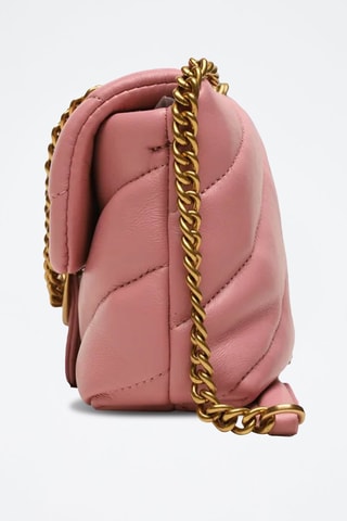 Sac bandoulière - Rose