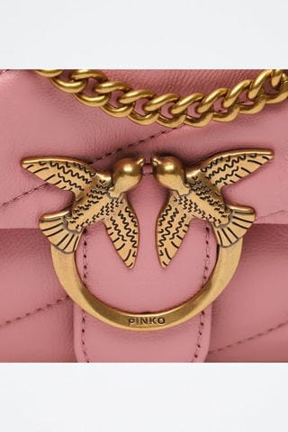 Sac bandoulière - Rose