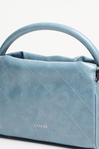 Sac bandoulière - Bleu